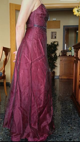 Vestido de fiesta 