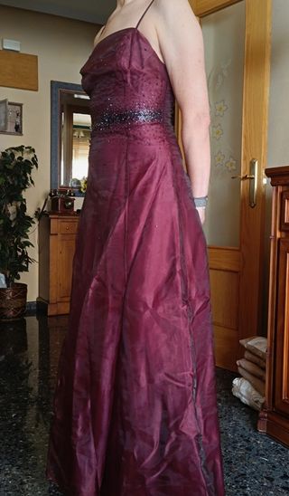 Vestido de fiesta 