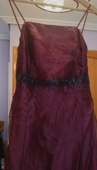 Vestido de fiesta 