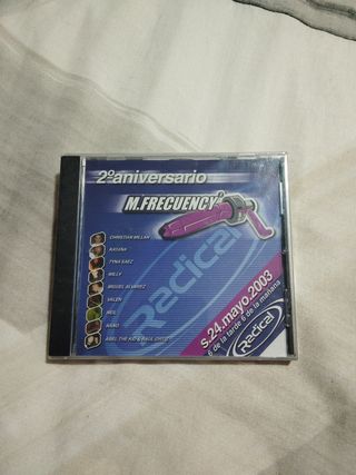 Cd M.FRECUENCY