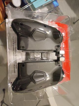 Mando Nintendo Switch 