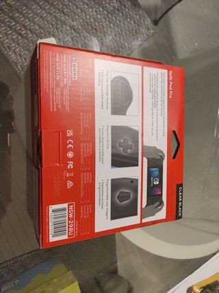 Mando Nintendo Switch 