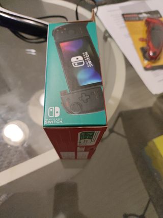 Mando Nintendo Switch 