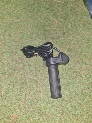 Acelerador patinete o bici eléctrica