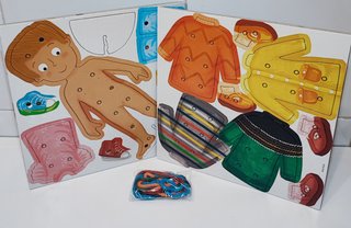 Juego infantil educativo