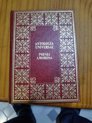 Antología Universal. Poesía Amorosa