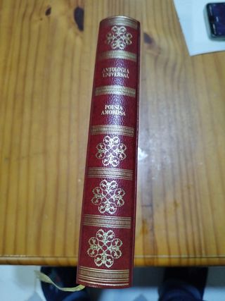 Antología Universal. Poesía Amorosa