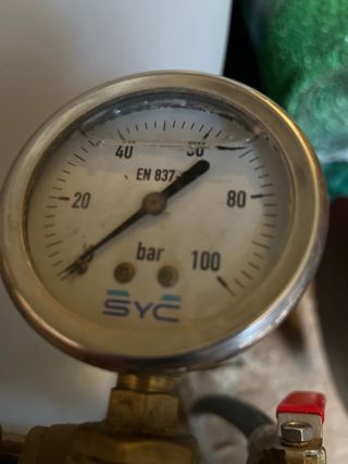 Carretilla fumigadora honda H55