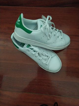 Zapatillas Stan Smith Nº36⅔ A Estrenar