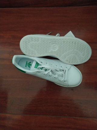 Zapatillas Stan Smith Nº36⅔ A Estrenar