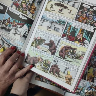 Colección tebeos capitán trueno