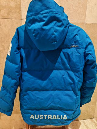 Australia Karbon anorak XL