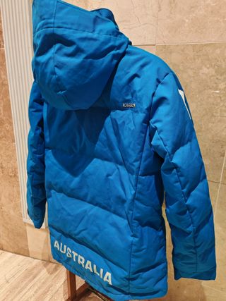 Australia Karbon anorak XL