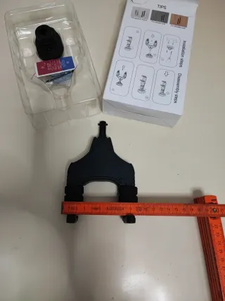 Colgador de guitarra