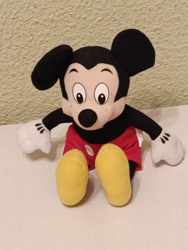 Peluche Mickey Mouse