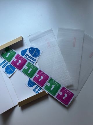 Fundas y protector pantalla iphone 7/8/SE