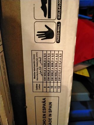 Baldosas suelo grandes