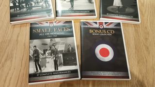 DVDs British Invasion