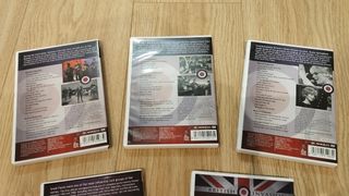 DVDs British Invasion