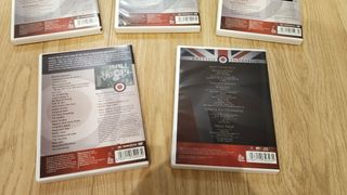 DVDs British Invasion