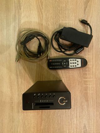 Disco duro 3.5 externo 500gb