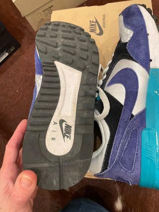 Zapatillas nike numero 38