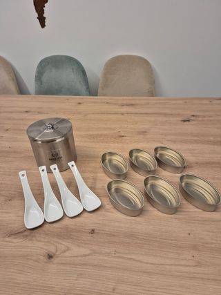 Menaje cocina, comidas, etc