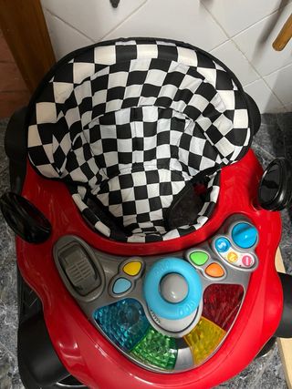 Coche Olmitos F1 andandor musical nuevo sin uso