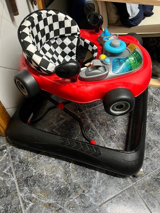 Coche Olmitos F1 andandor musical nuevo sin uso