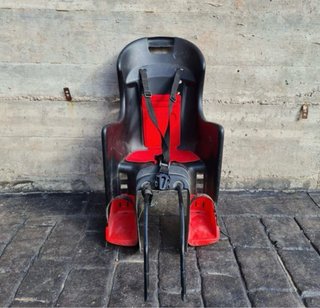 Silla para bicicleta
