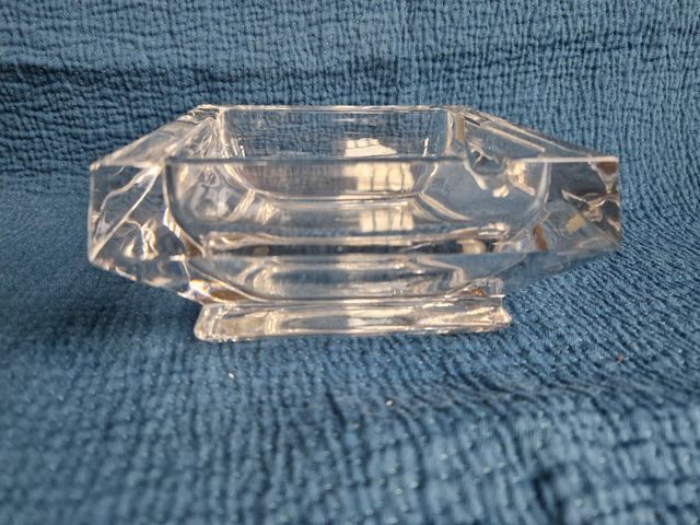 Posacenere cristallo Imperatore