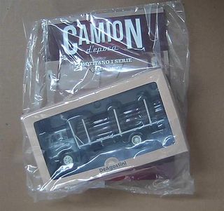 OM TITANO 1 SERIE ITALIA 1962 CAMION DE AGOSTINI V