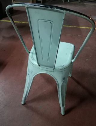 Sillas antique TEREK vintage