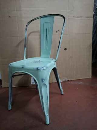 Sillas antique TEREK vintage