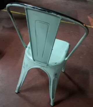 Sillas antique TEREK vintage