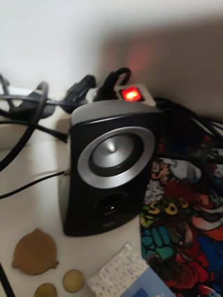 Logitech Speaker System z313 Altavoces