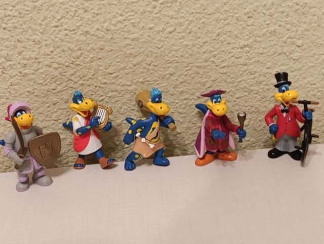 Figuras colección Danone