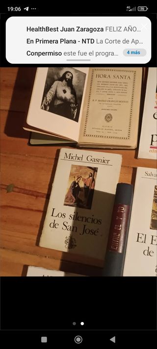 EL EVANGELIO DE MARÍA y  ➕ libros Religiosos