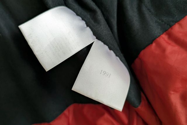 Chaqueta The North Face vintage de 1991 talla XL