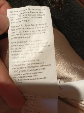 Cappotto Marina Rinaldi lana vergine