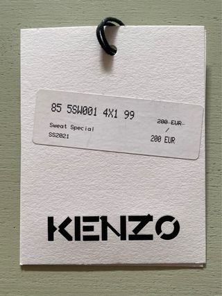 Sudadera Kenzo