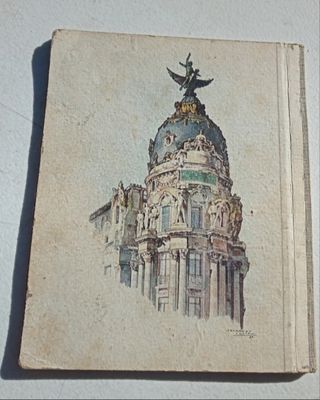 Guia carreteras España, 1949.