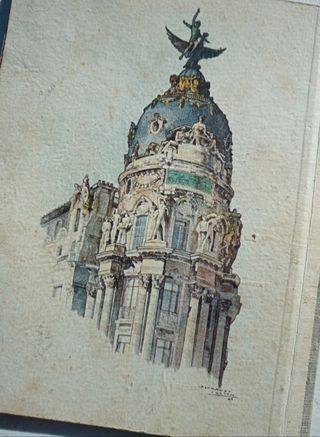 Guia carreteras España, 1949.