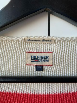 jersey tommy hilfiger vintage