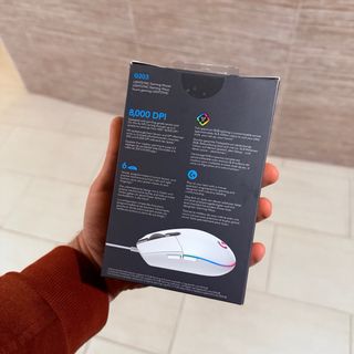 Logitech g203 Lightsync