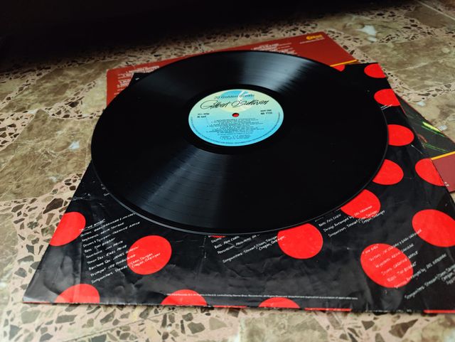 Vinilo Gilbert O´Sullivan