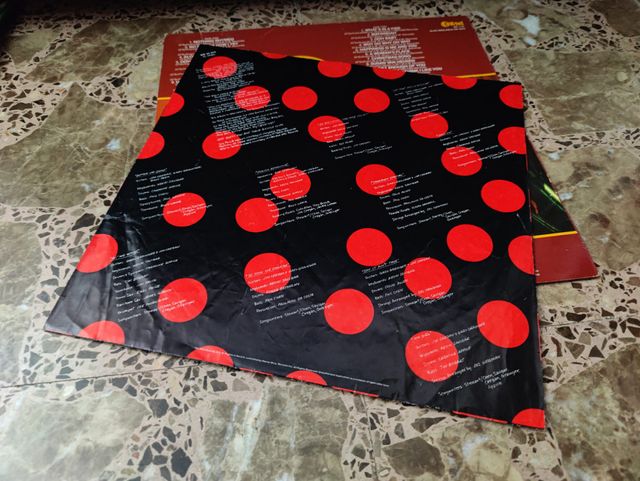 Vinilo Gilbert O´Sullivan