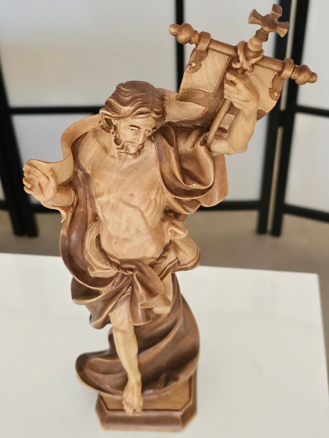 Figura religiosa "Cristo Resucitado"