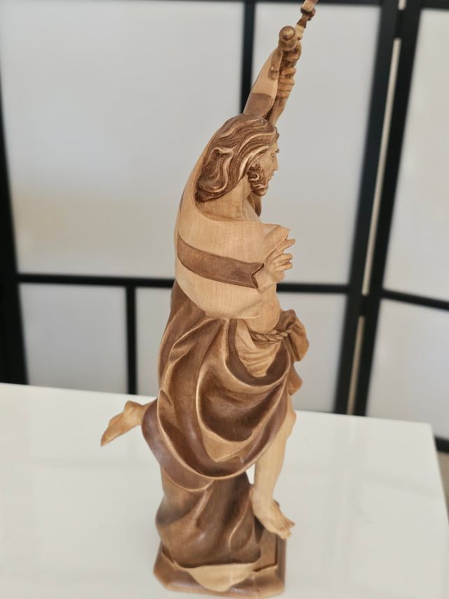 Figura religiosa "Cristo Resucitado"
