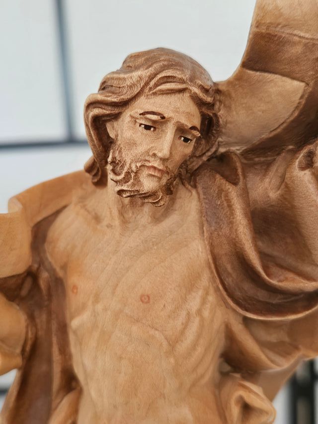 Figura religiosa "Cristo Resucitado"